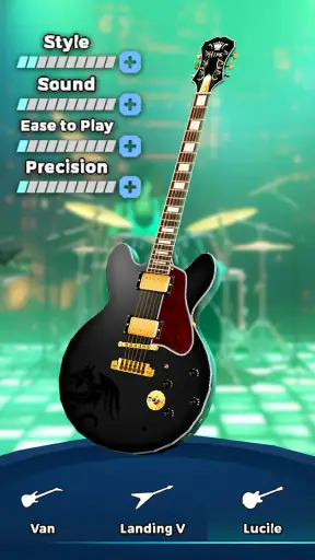 Guitar Band Rock Battle screenshot 2