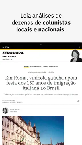 GZH: notícias do RS e do mundo screenshot 12