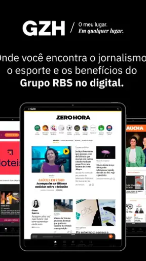 GZH: notícias do RS e do mundo screenshot 9
