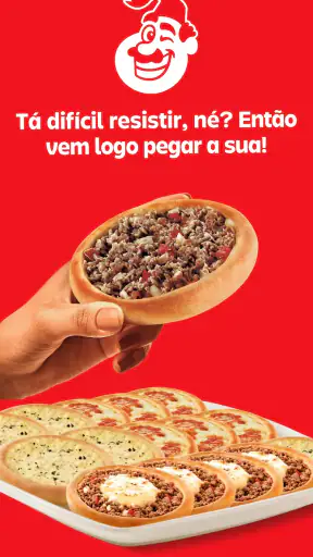 Habib's: Descontos e Delivery screenshot 1