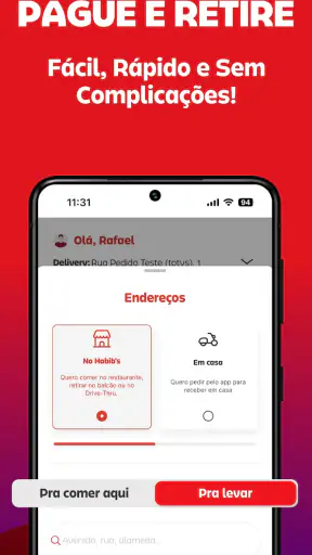 Habib's: Descontos e Delivery screenshot 3