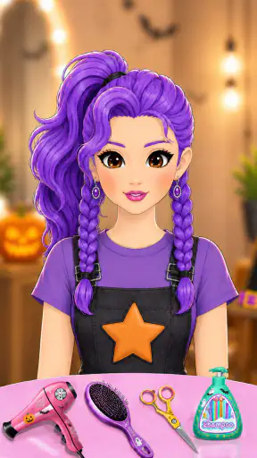 Hair Salon Makeover Studio screenshot 5