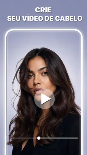 Hairisi: Cabelo IA e Cor screenshot 5