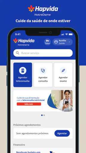 Hapvida SP | RJ screenshot 1