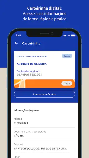 Hapvida SP | RJ screenshot 2