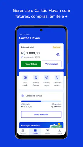 Havan screenshot 4