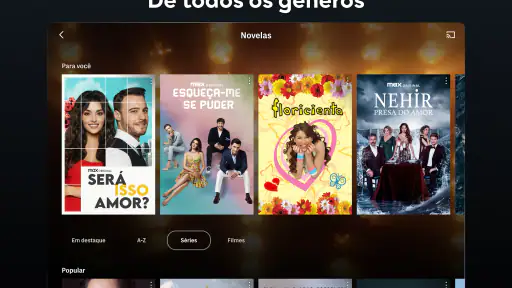 HBO Max: programas e filmes screenshot 10