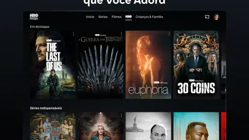 HBO Max: programas e filmes screenshot 11