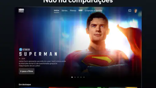 HBO Max: programas e filmes screenshot 9