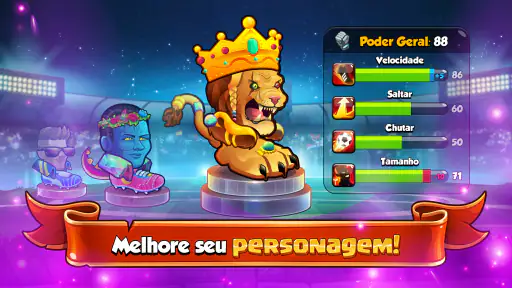 Head Ball 2 - Futebol Online screenshot 4