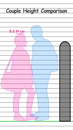 Height Measurement App screenshot 1