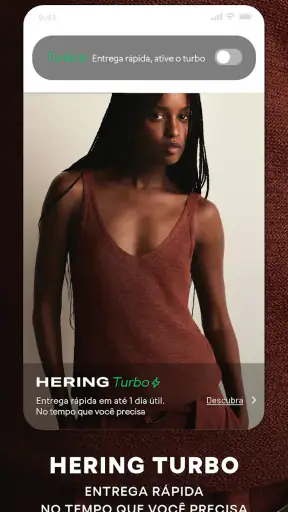 Hering - O Básico do Brasil screenshot 3