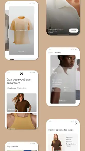 Hering - O Básico do Brasil screenshot 6