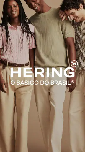 Hering - O Básico do Brasil screenshot 7