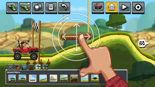 Hill Climb Racing 2 screenshot 12