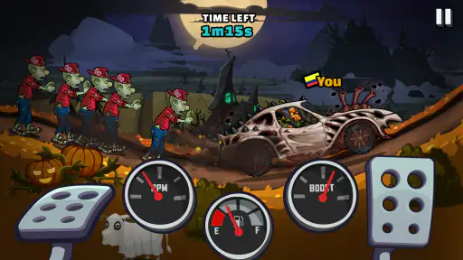 Hill Climb Racing 2 screenshot 5