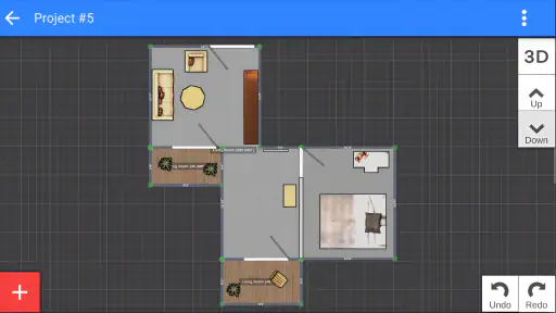 Home Designer: Arquitetura 3D screenshot 10