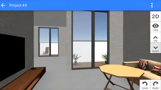 Home Designer: Arquitetura 3D screenshot 7