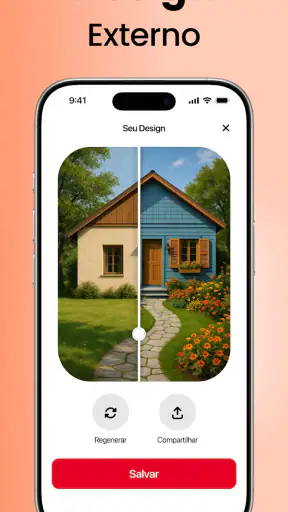 Home IA - Design Interior IA screenshot 7