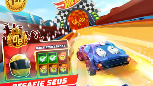 Hot Wheels Unlimited screenshot 12