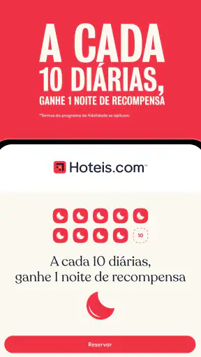 Hoteis.com: reserva de hotéis screenshot 10