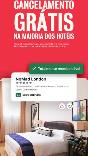 Hoteis.com: reserva de hotéis screenshot 5