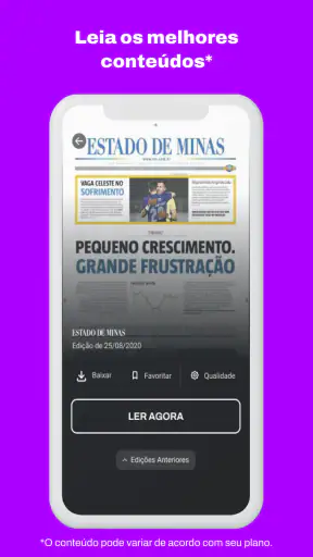 Hube Jornais screenshot 7
