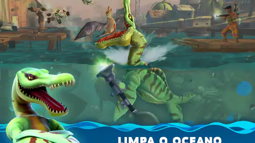 Hungry Shark World screenshot 10