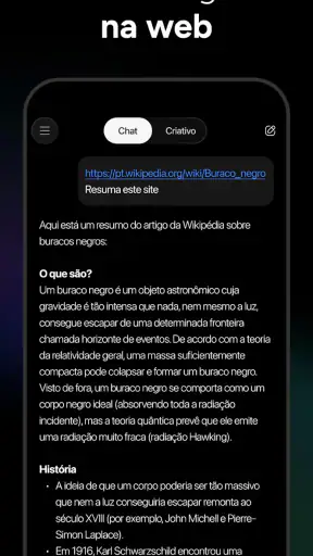 IA Chatbot Português - Genie screenshot 8