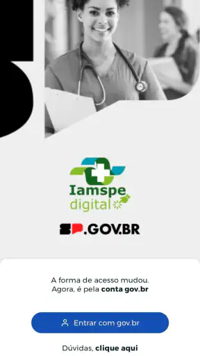 Iamspe Digital screenshot 1