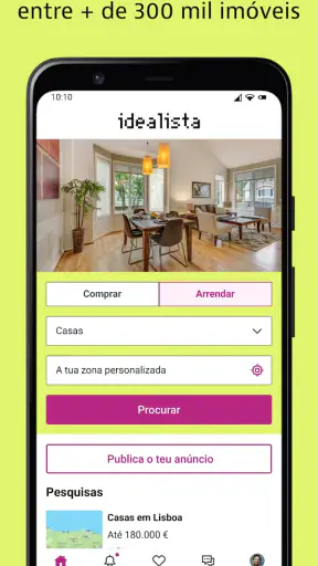 idealista screenshot 1