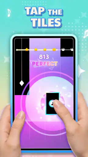 Ídolo Cantor: Jogo de Piano screenshot 12