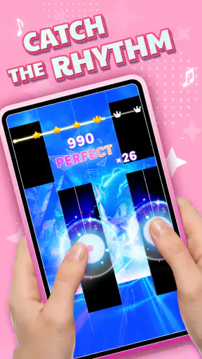 Ídolo Cantor: Jogo de Piano screenshot 5