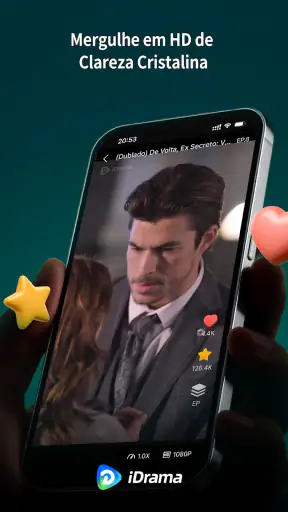 iDrama-Dramas curtos sempre! screenshot 10