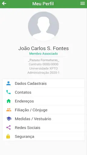 iFormando screenshot 1