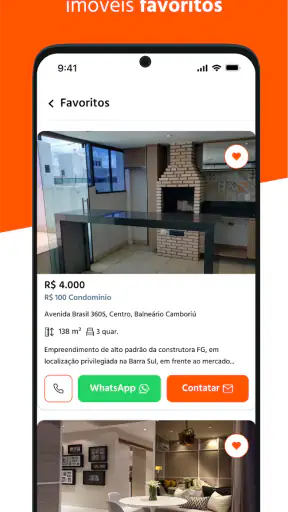 Imovelweb: Aluguel e Compra screenshot 5
