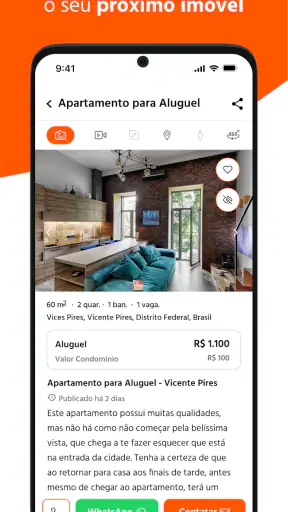 Imovelweb: Aluguel e Compra screenshot 6