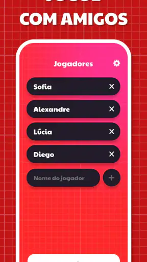 Impostor: Jogo Espião — Fakeit screenshot 5