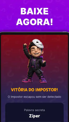 Impostor - Quem é o Espião? screenshot 12
