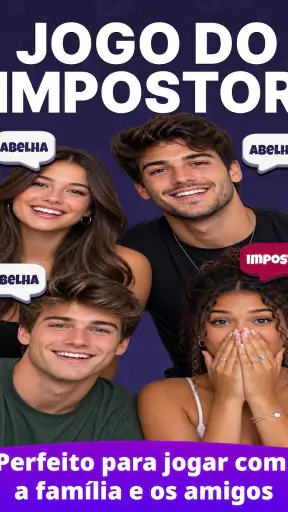 Impostor - Quem é o Espião? screenshot 7