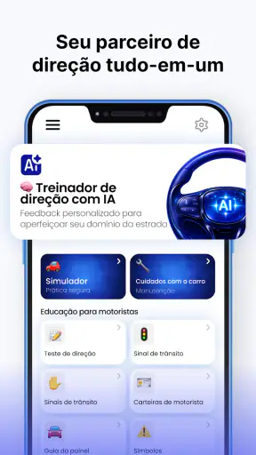 Instrutor de Direção screenshot 1