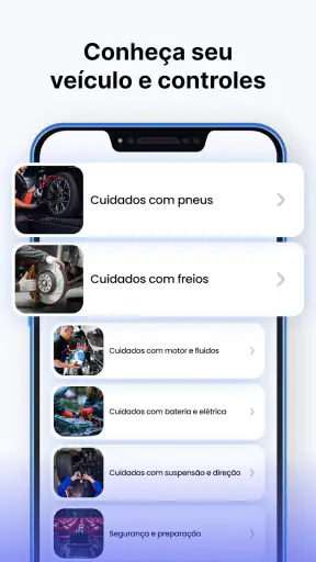 Instrutor de Direção screenshot 7