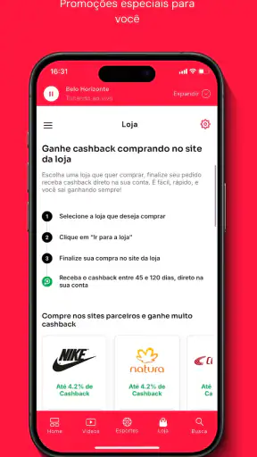 Itatiaia screenshot 5