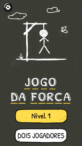 Jogo da Forca: Forca Jogo screenshot 3