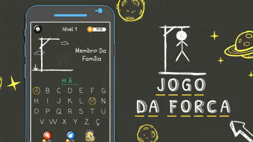 Jogo da Forca: Forca Jogo screenshot 8