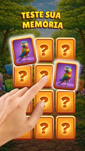 Jogo da Memória: Treino Mental screenshot 11