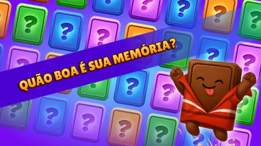 Jogo da Memória: Treino Mental screenshot 7