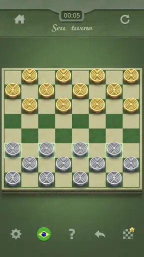 Jogo de Damas screenshot 9