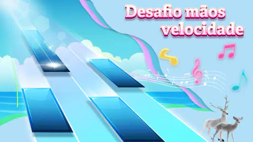 Jogo de Piano: Música Clássica screenshot 6