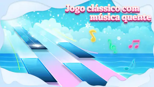 Jogo de Piano: Música Clássica screenshot 7